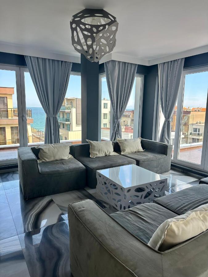 אפרטהוטל פומורי Botabara Del Mar Boutique מראה חיצוני תמונה
