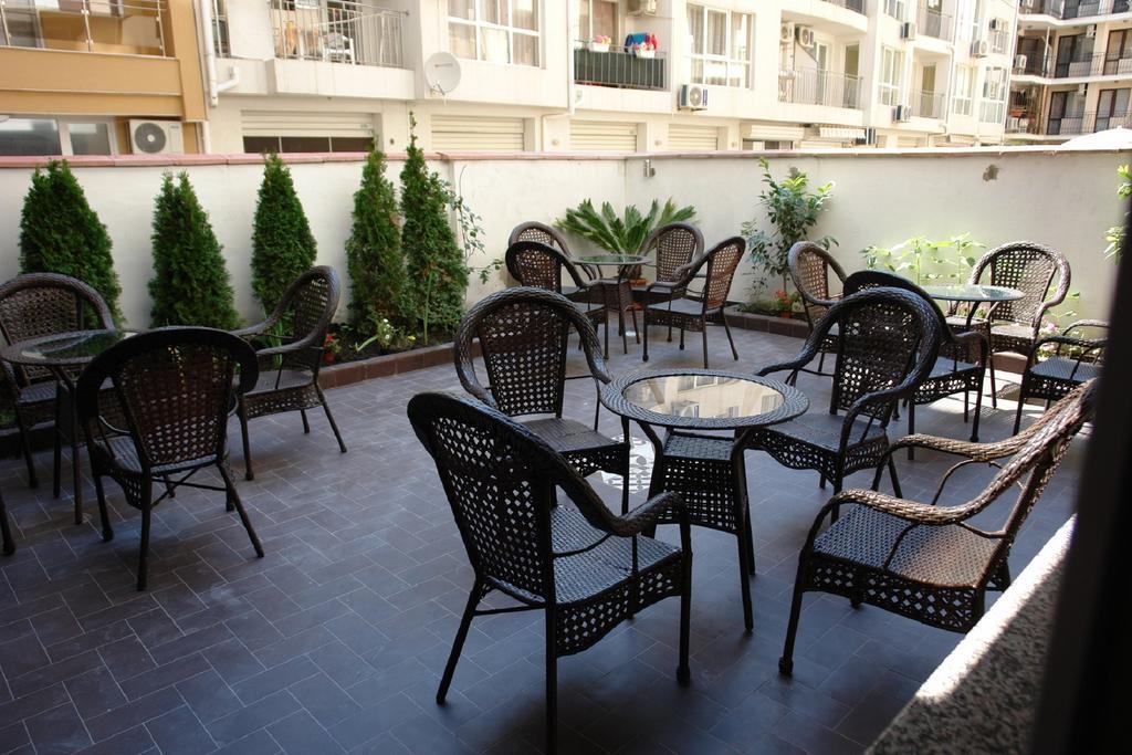 אפרטהוטל פומורי Botabara Del Mar Boutique מראה חיצוני תמונה