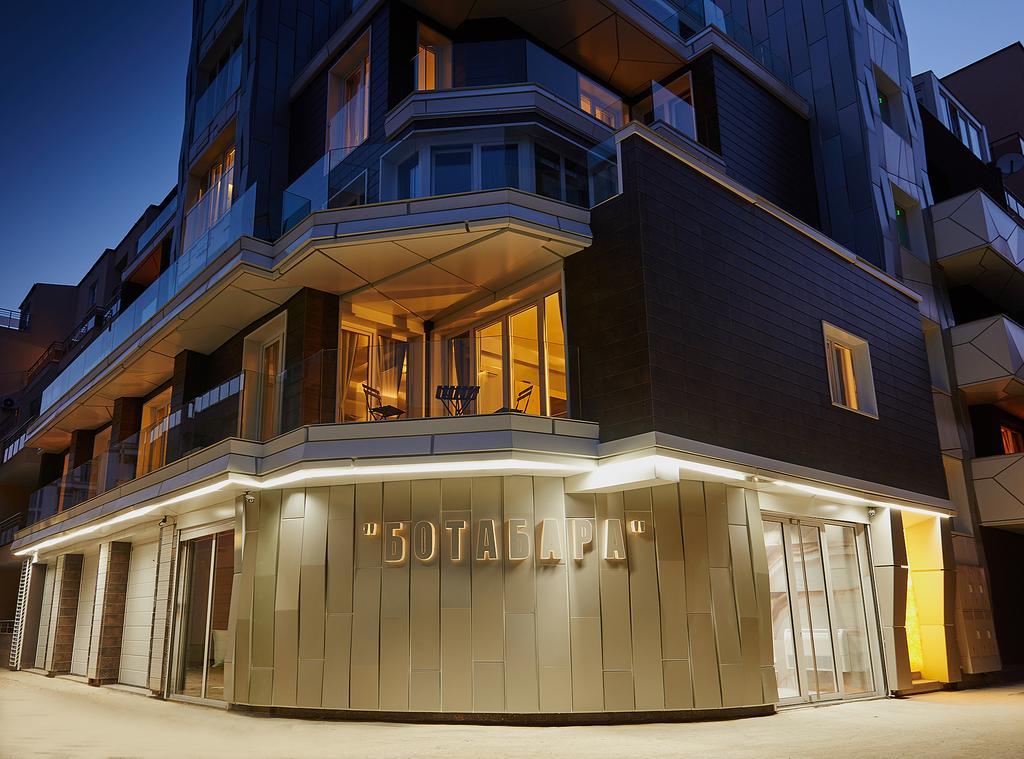 אפרטהוטל פומורי Botabara Del Mar Boutique מראה חיצוני תמונה