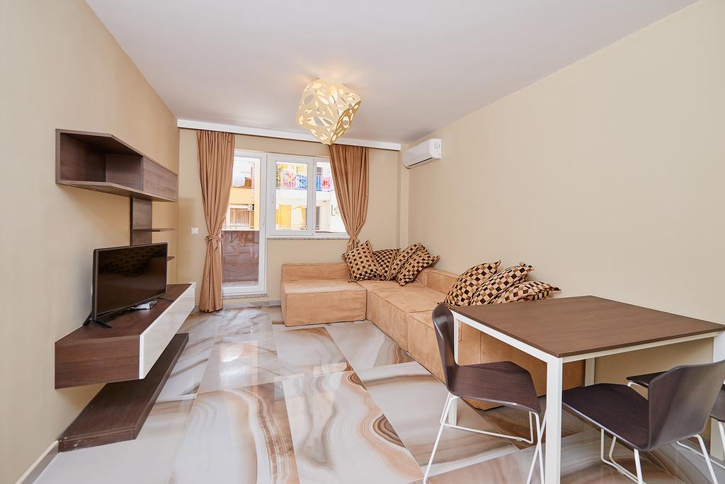אפרטהוטל פומורי Botabara Del Mar Boutique חדר תמונה