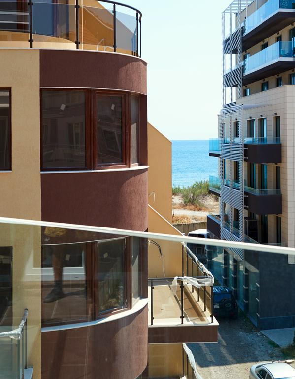 אפרטהוטל פומורי Botabara Del Mar Boutique מראה חיצוני תמונה