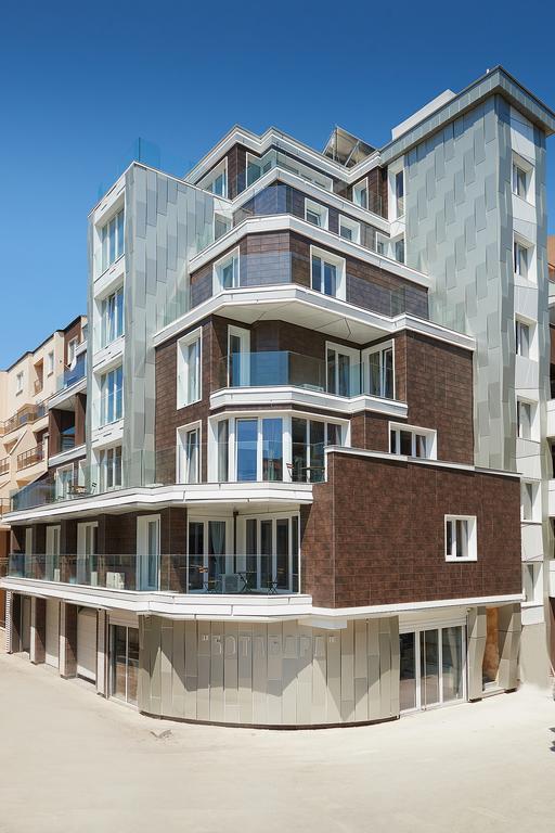 אפרטהוטל פומורי Botabara Del Mar Boutique מראה חיצוני תמונה
