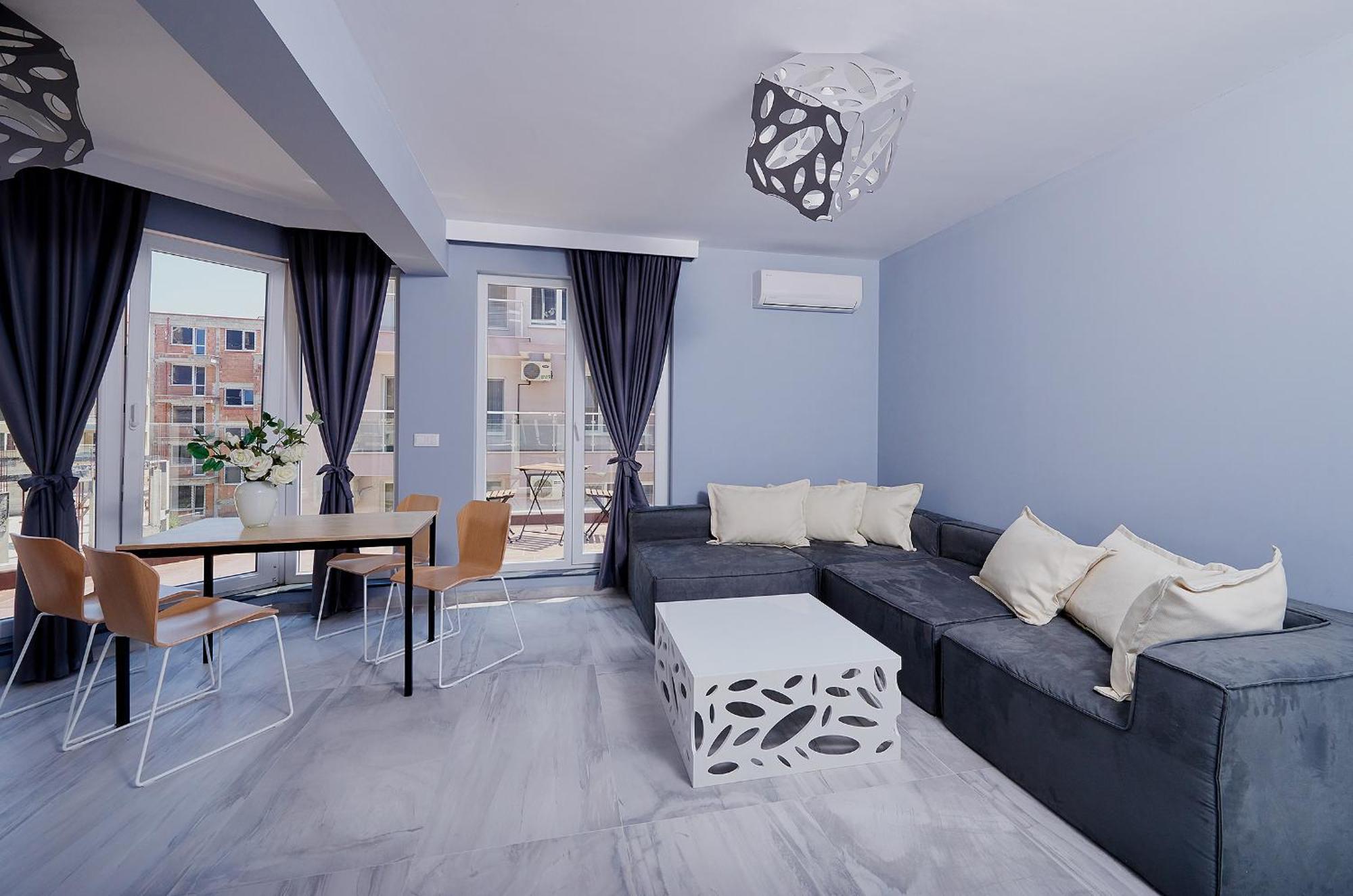 אפרטהוטל פומורי Botabara Del Mar Boutique חדר תמונה